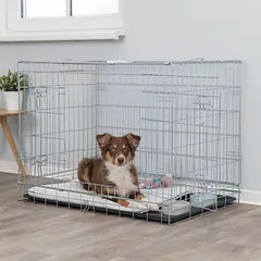 Trixie Friends on Tour Home Kennel, Vidutiniams 11–25 kg — 2 nuotrauka