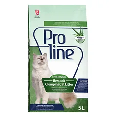 ProLine kačių kraikas Aloe vera 5l
