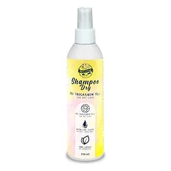 Bellfor Hundeshampoo Dry bei trockenem Fell