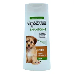 Vetocanis šampūnas šuniukams,su migdolų ekstraktu, 300ml
