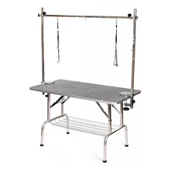 Blovi kirpimo stalas, viršus x 60 cm, aukštis 65 cm