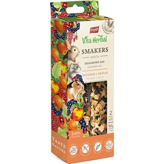 VITAPOL Vita Herbal Smakers Senelio sodas 2 vnt.