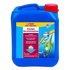 Sera Bio Nitrivec product for aquarium water purification, 250 ml — 4 nuotrauka