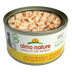 Almo Nature HFC Natural vištienos filė, drėgnas maistas šunims 95 g — 3 nuotrauka