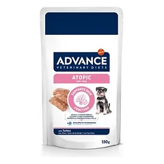 6 + 2 gratis! 8 x 150 g Advance Veterinary Diets Mini