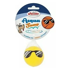 Record žaislas šunims Acqua Jump 5,7 cm, rožinis — 3 nuotrauka