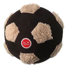 Dog Fantasy Snuggle Ball 26 cm pliušinis kamuoliukas šunims — 4 nuotrauka