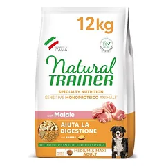 Natural Trainer Sensitive Adult Medium & Maxi mit Schwein