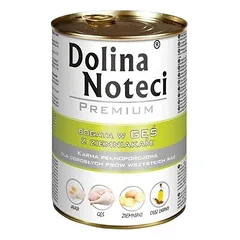 Dolina Noteci Premium Antiena su bulvėmis 400g x6