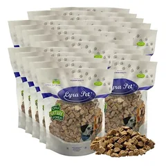 Lyra liofilizuoti antienos kepenų kubeliai, 200 g — 2 nuotrauka