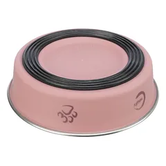 TRIXIE Dubenėlis su letenėlėm, nerūd. plienas/plastikas/guma, 0.25 l/13 cm (pak.4) — 5 nuotrauka