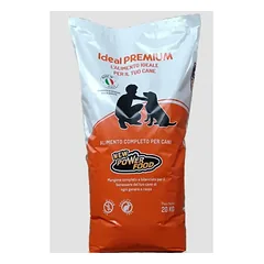 POWER FOOD Ideal pašaras šunims su jautiena 20kg