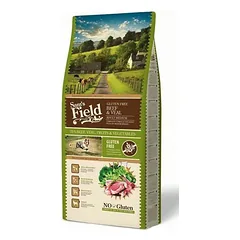 Sam’s Field Fresh Chicken & Potato Puppy super premium sausas maistas visų veislių šuniukams su vištiena, 13 kg