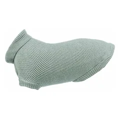 TRIXIE CityStyle Berlin megztinis šuniui , XS: 27 cm, šalavijo