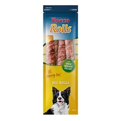 Rocco XL kramtomasis vyniotinis Big Rolls 315 g / ekonominė pakuotė % — 4 nuotrauka