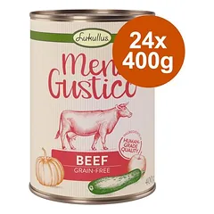 Sparpaket Lukullus Menu Gustico 24 x 400 g 