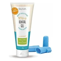Oxyfresh Dental Kit dantų šepetėlis + dantų pasta