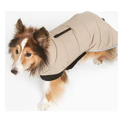 Nomad Tales Bloom paltukas šunims Quilted Comfort, Mažiems 5–10 kg — 5 nuotrauka