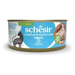 Schesir Complete Nutrition Filet in Gelee 6 x 140 g in Dosen