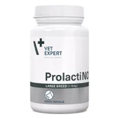 VetExpert ProlactiNO papildai didelių veislių kalėms