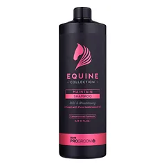 ProGroom Equine Collection Maintain šampūnas - arklių šampūnas su kondicionieriumi, koncentratas