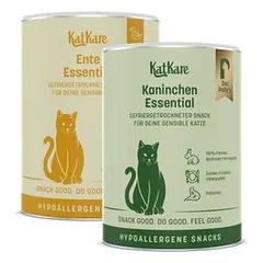 KatKare Cat Treats Box Hypoallergene Bestseller