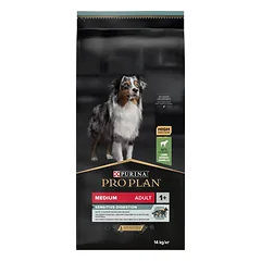 Purina Pro Plan Adult Medium Sensitive Digestion Lamb 14kg