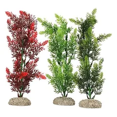 Aqua Della akvariumo augalas vandens maurabalė, Matmenys: 46 cm — 3 nuotrauka