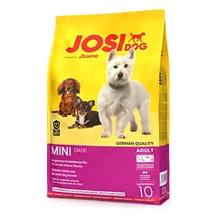 JosiDog Mini sausas pašaras šunims 10kg