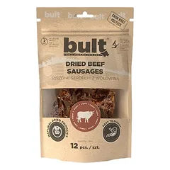 BULT Würstchen für Hunde – Hundesnack, Leckerli & Belohnung