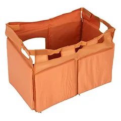 zooplus Exclusive izoliacija plokščiam šunų būdos stogui Woody, B 104 x T 63 x H 60 cm, dydžiui L — 3 nuotrauka