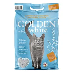 Golden White Hygienic Katzenstreu