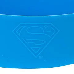WARNER BROS DC Superman silikoninis dubenėlis, 600 ml, Ø 14 cm — 4 nuotrauka