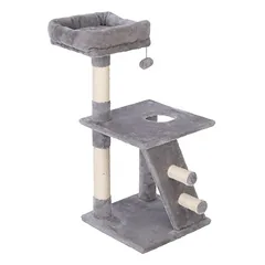 zooplus Basics Kratzbaum klein