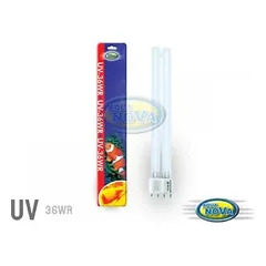 AQUA NOVA UV lempa keitimui 36W