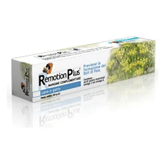 Remotion Plus 50g pašaro papildas šunims ir katėms apsaugantis nuo plaukų sąvėlų formavimosi