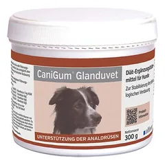 Alfavet CaniGum Glanduvet