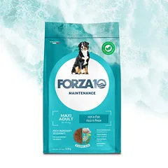 FORZA10 Maxi Adult Maintenance su žuvimi. 12 kg