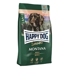 Happy Dog kombinuotas rinkinys: Supreme Sensible 10 / 12,5 kg + 5 x 100 g Soft Snack, sausas maistas šunims, 80 - 124 g — 5 nuotrauka
