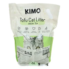 Kimo tofu kraikas su žaliosios arbatos ekstraktu 2,5kg/6l