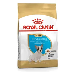 Royal Canin French Bulldog Puppy visavertis pašaras prancūzų buldogų šuniukams 3 kg