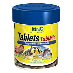 Tetra Tablets TabiMin