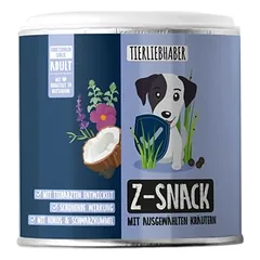 Tierliebhaber Z-Snack für Hunde