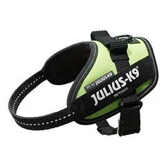 Julius-K9 IDC®-Powergeschirr - neon grün