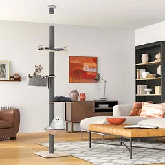 Draskyklė 48x271cm., tamsiai pilkos spalvos — 3 nuotrauka