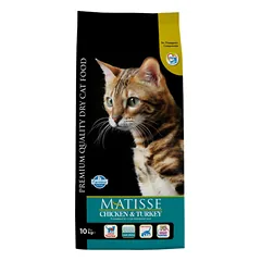 MATISSE – CAT Dry Chicken&Turkey 10 kg