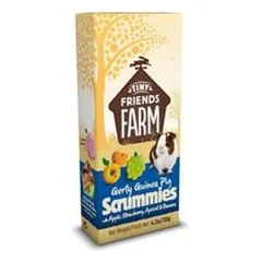 Tiny Friends Farm - Leckerlis für Meerschweinchen - Tiny Friends Farm Supr