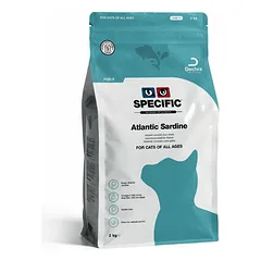 Specific FQD-F Atlantic Sardine 2 kg