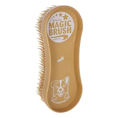 MagicBrush Soft Sandstorm šepetys šunims