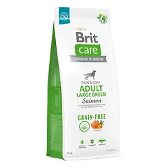 Brit Care Adult Large Breed Salmon sausas maistas šunims